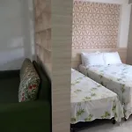 Flat Olímpia com Área de Churrasqueira privada e tudo novo