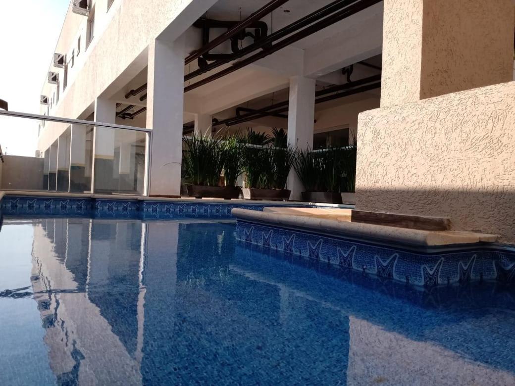 Appartamento Flat Com área De Churrasqueira Privada E Novo *