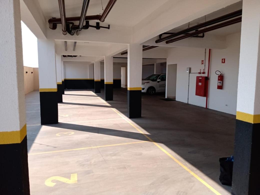 Appartamento Flat Com área De Churrasqueira Privada E Novo *