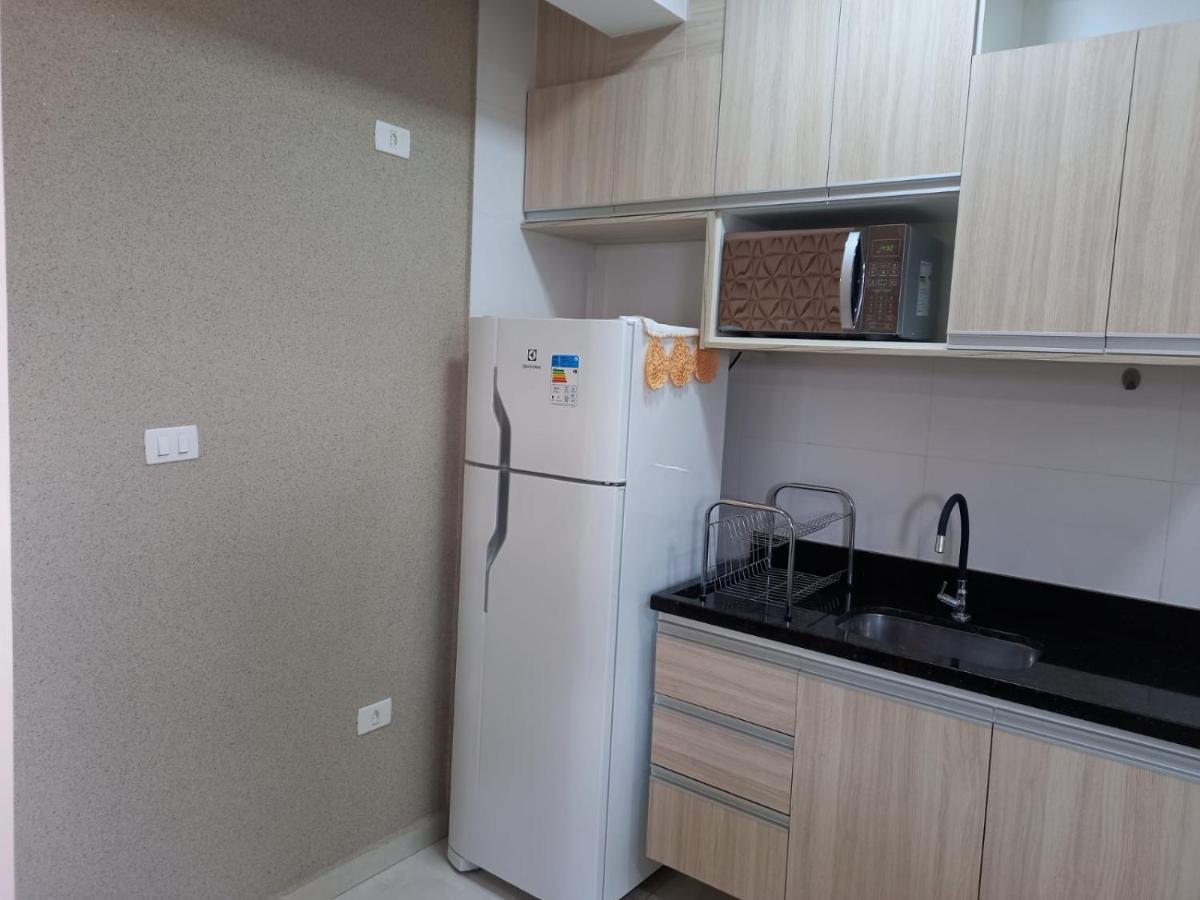 Appartamento Flat Com área De Churrasqueira Privada E Novo Olímpia