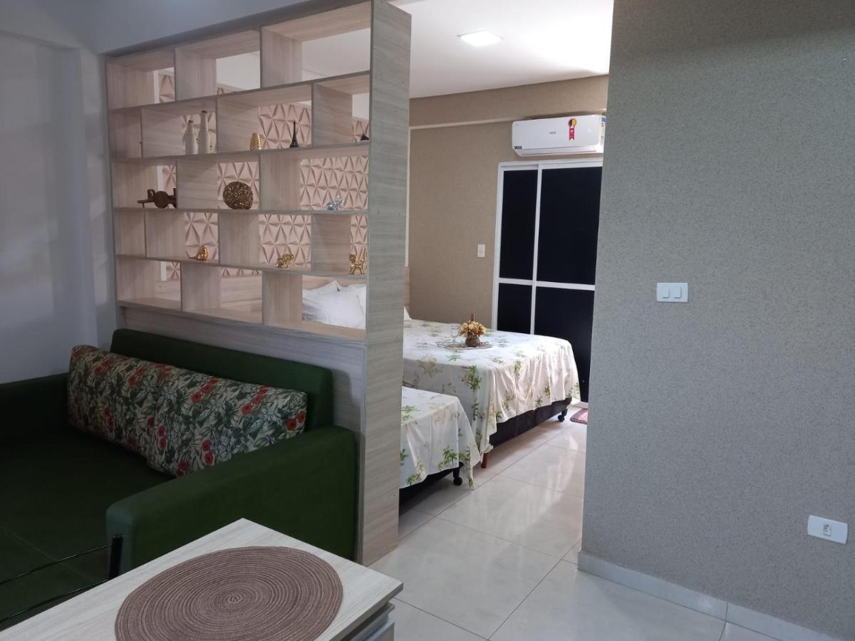 Flat Com área De Churrasqueira Privada E Novo Olímpia